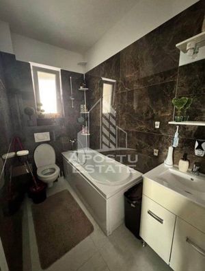 Apartament cu 2 camere, mobilat si utilat,cu balcon si loc de parcare - imagine 5