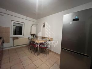 Apartament cu 3 camere, decomandat, 2 bai, zona Soarelui - imagine 7