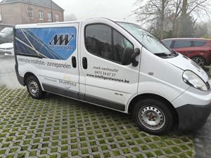 Renault Trafic - imagine 8