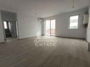 Apartament 2 camere, centrala proprie, bloc nou, loc parcare, Freidorf - imagine 2