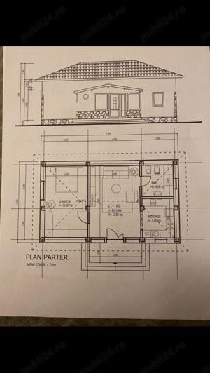 Vânzare Teren Băneasa Dobrogeanu Gherea  - imagine 3