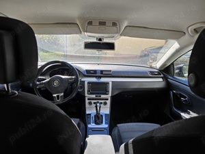Volkswagen Passat CC 2014  - imagine 7