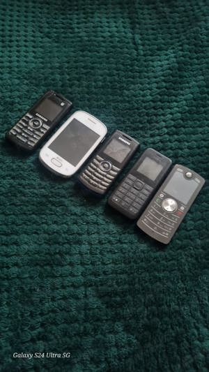 Telefoane Defecte Samsung J5, J2Pro, IPhone3GS Lenovo, etc + baterii + piese - imagine 1