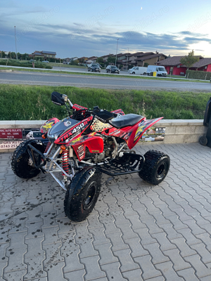 Atv - Quad Honda Trx 450R - imagine 5