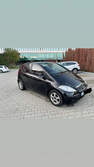 Vand sau Schimb Mercedes A 180  - imagine 2
