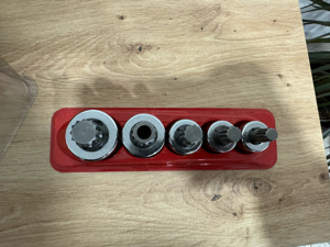 Set torsuri , M-uri SNAP ON - imagine 3