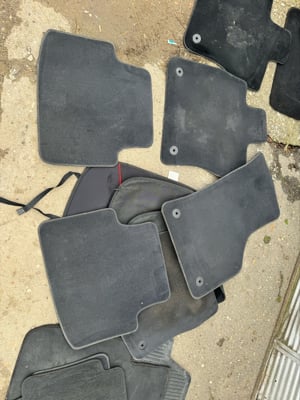 Presuri originale Volkswagen