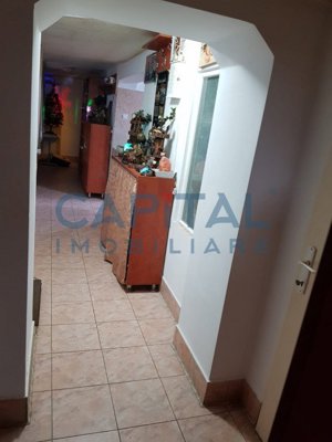 0% Comision ! Vanzare casa cu 4 camere si curte |  Zona Calea Martirilor - imagine 13