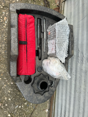 Kit reparatie roata -compresor