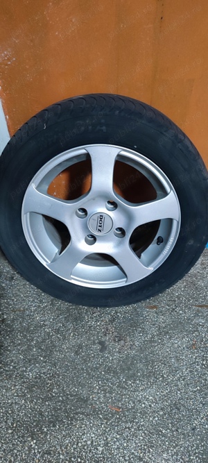 Jante aliaj dotz 4x108