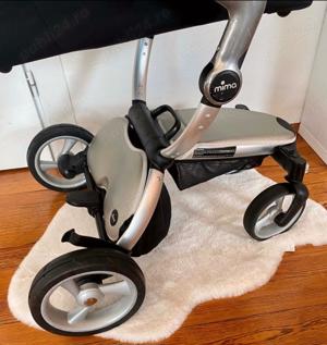 Cărucior copil MIMA 1400Lei - imagine 3