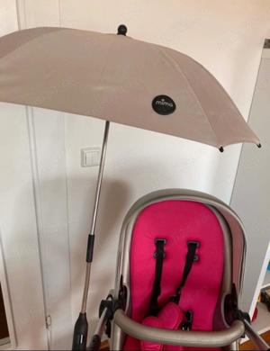 Cărucior copil MIMA 1400Lei - imagine 4