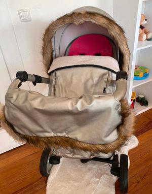 Cărucior copil MIMA 1400Lei - imagine 2