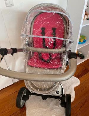 Cărucior copil MIMA 1400Lei - imagine 5