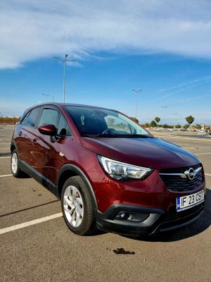 Opel crossland x 2018,1.2 benzina. 110 cp. proprietar ,euro 6