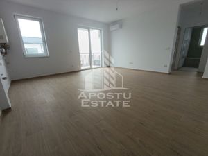 Apartament 2 camere, centrala proprie, bloc nou, loc parcare, Freidorf - imagine 2