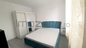 2 Camere, BUCATARIE INCHISA, balcon, mobilat/utilat, 5 minute Metrou, bloc nou - imagine 3