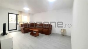 2 Camere, BUCATARIE INCHISA, balcon, mobilat/utilat, 5 minute Metrou, bloc nou