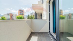 COMISION 0%! STUDIO BLOC NOU CU PARCARE SI BALCON | RACADAU CARPATILOR - imagine 14