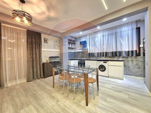 Apartament cu 2 camere de inchiriat lux în zona Mamaia Constanta - imagine 4