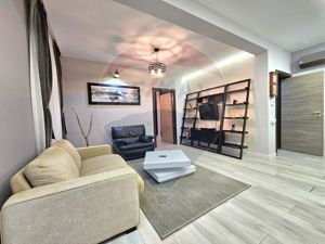 Apartament cu 2 camere de inchiriat lux în zona Mamaia Constanta - imagine 2