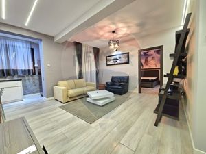 Apartament cu 2 camere de inchiriat lux în zona Mamaia Constanta