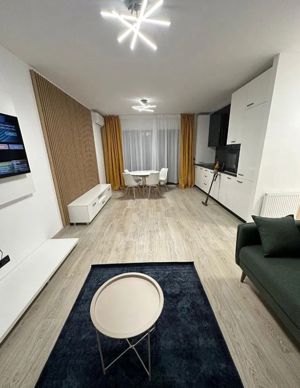 Inchiriere apartament 2 camere Select Residence Dristor - imagine 2