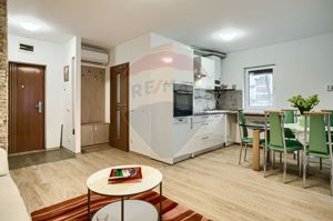 Apartament cu 2 camere de vânzare în zona UTA - imagine 7