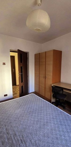 AP. 2 CAMERE - OBOR, MOBILAT/UTILAT, CAT-FRIENDLY, METROU 5 MINUTE - imagine 5