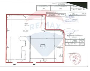 Spațiu comercial de 218.14mp de vânzare în zona Bd. Independentei - imagine 16