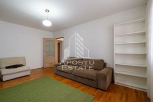 Apartament cu 3 camere, decomandat, 2 bai si 2 balcoane, Girocului - imagine 2