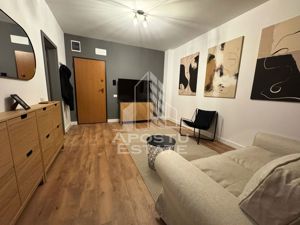 Apartament living+dormitor, prima inchiriere, zona Torontalului - imagine 1