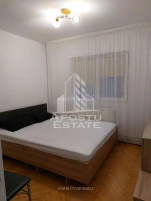 Apartament cu 3 camere, 2 bai, Centrala Proprie, Compelex Studentesc - imagine 2