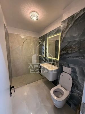 Apartament 1 camera, LUX, Centrala Proprie, Braytim - imagine 6