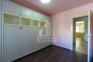 Apartament cu 3 camere, decomandat, 2 bai si 2 balcoane, Girocului - imagine 9