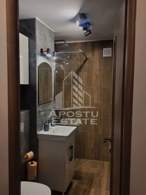 Proprietar , inchiriez apartament cu 2 camere , cu centrala proprie ! - imagine 10