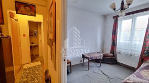 Apartament 4 camere, decomandat, zona Cetatii - imagine 5