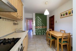 Apartament cu 3 camere, decomandat, 2 bai si 2 balcoane, Girocului - imagine 11