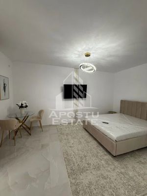 Apartament 1 camera, LUX, Centrala Proprie, Braytim - imagine 2