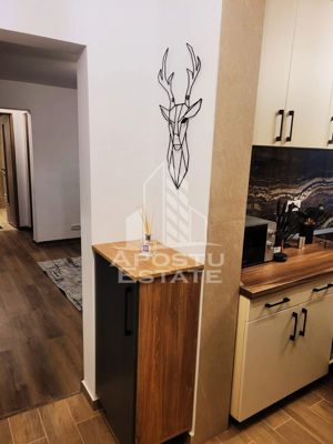 Proprietar , inchiriez apartament cu 2 camere , cu centrala proprie ! - imagine 7