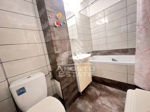 Apartament cu 2 camere, centrala proprie, zona facultatii de Medicina - imagine 4