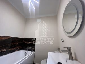 Apartament cu 1 camera, centrala proprie, in Piata 700 - imagine 6