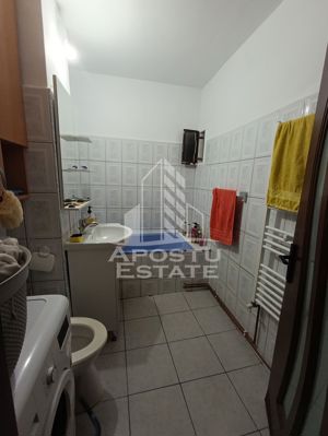 Apartament 1 camera, centrala proprie, balcon inchis, etaj 2, Steaua! - imagine 5