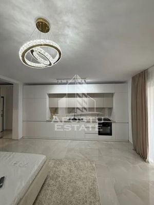 Apartament 1 camera, LUX, Centrala Proprie, Braytim - imagine 3