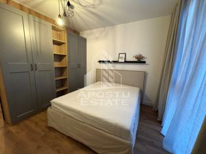 Apartament living+dormitor, prima inchiriere, zona Torontalului - imagine 5