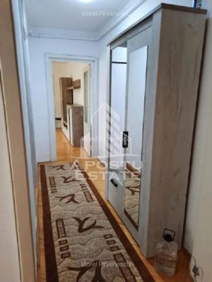 Apartament cu 3 camere, 2 bai, Centrala Proprie, Compelex Studentesc - imagine 11