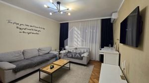 Apartament cu 3 camere, renovat, centrala proprie, zona Cetatii - imagine 2