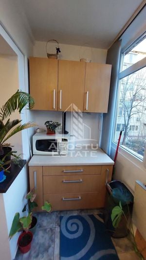 Apartament 2 camere, zona Sooarelui 57mp, complet mobilat - imagine 11