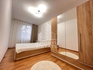 Apartament cu 2 camere, centrala proprie, zona facultatii de Medicina - imagine 3