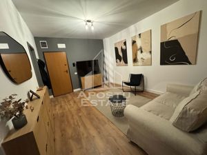 Apartament living+dormitor, prima inchiriere, zona Torontalului - imagine 4